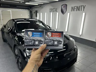 Crystal Infinity Detailing Studio